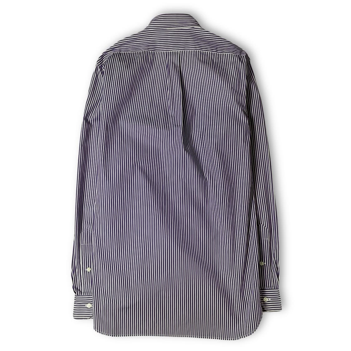 폴로랄프로렌 퍼플 스트라이프 긴팔 셔츠 14/37 상품이미지2