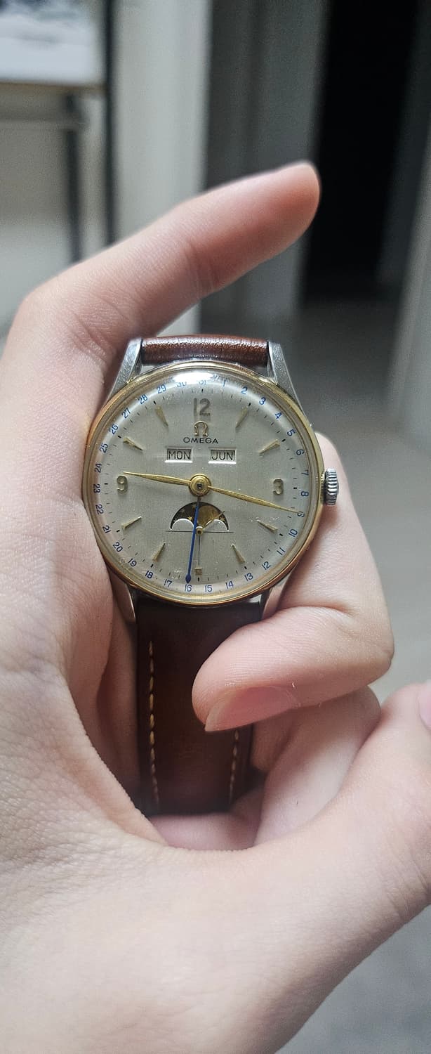 오메가 코스믹 문페이즈  상품이미지9