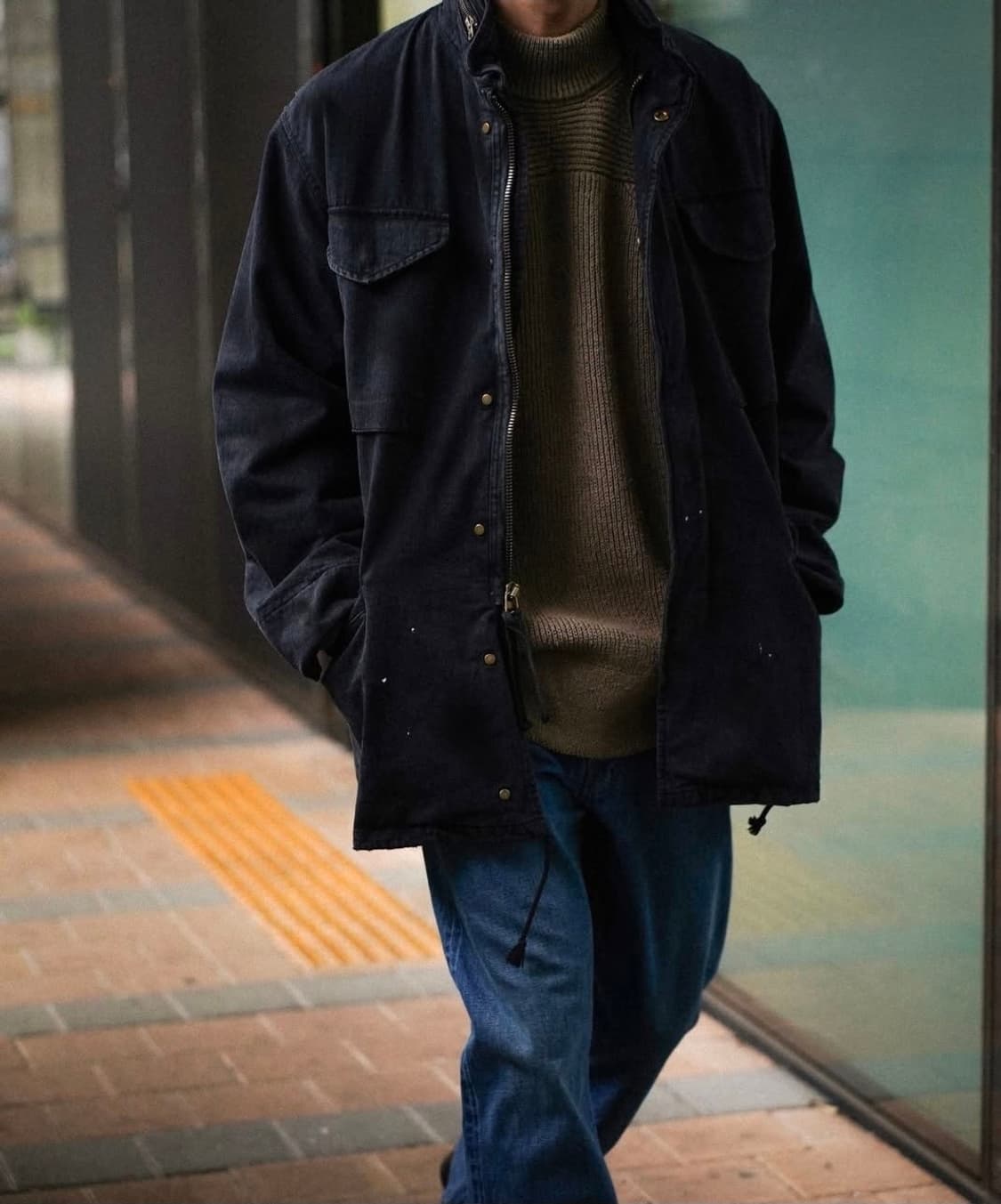 오베르쥬 M65 블랙 상품이미지5