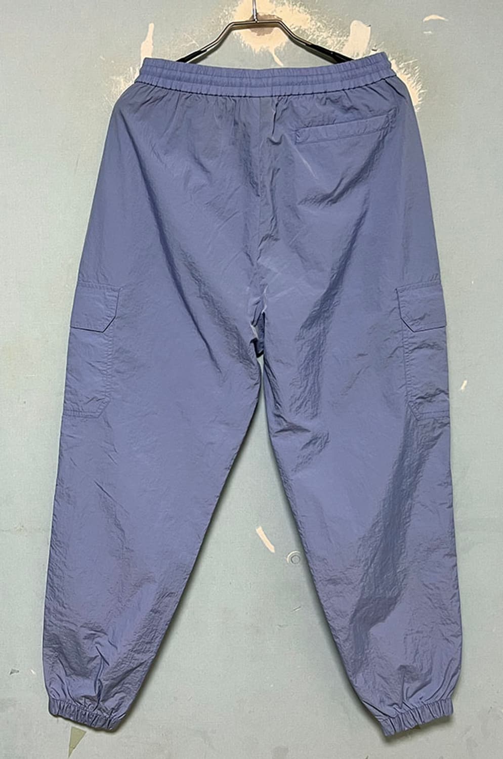 umbro 엄브로 나일론 남자 우븐 카고 조거팬츠 여름용 스트릿 M 30 상품이미지2