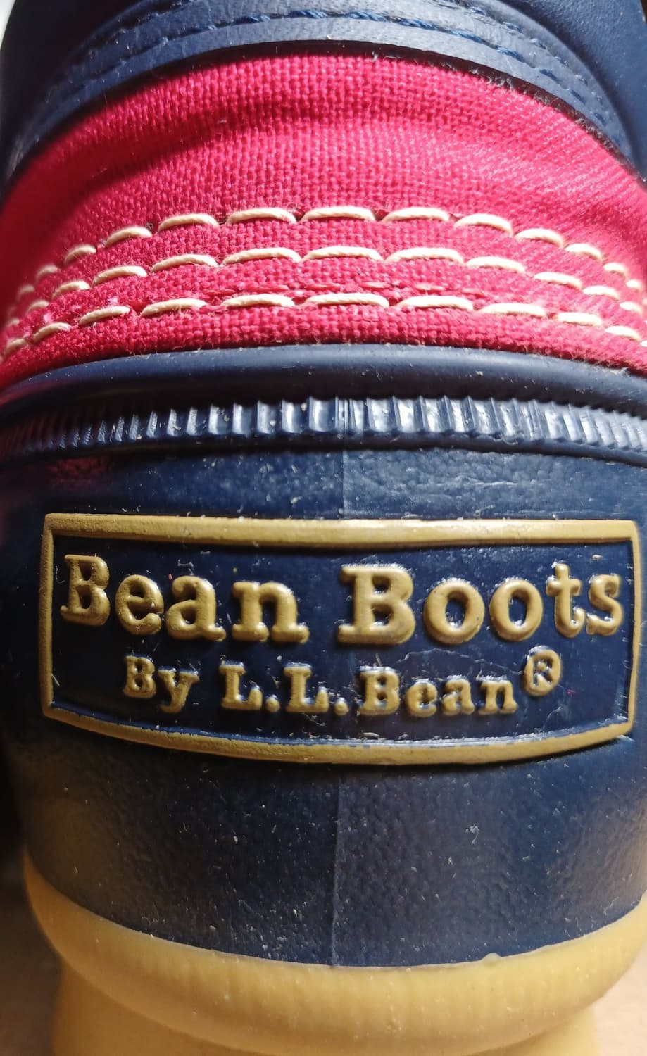 L.L.Bean × BEAMS PLUS × BEAMS BOY shoes 상품이미지3