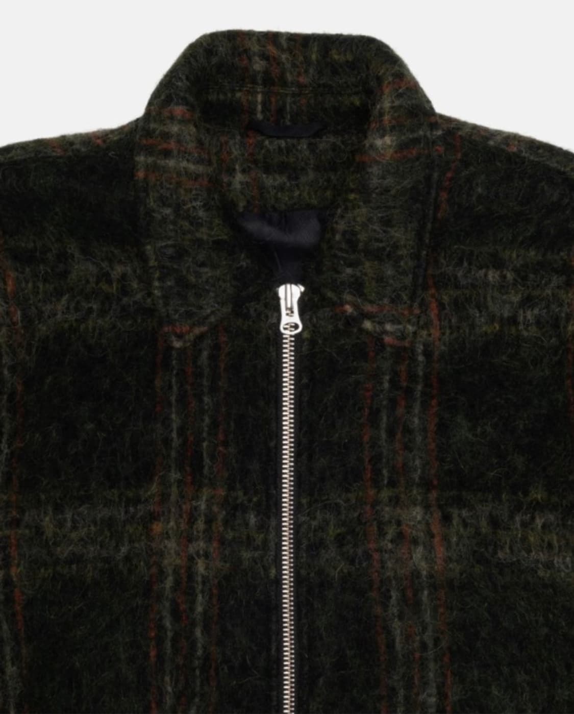 [S]스투시 모헤어 클럽 자켓 상품이미지6