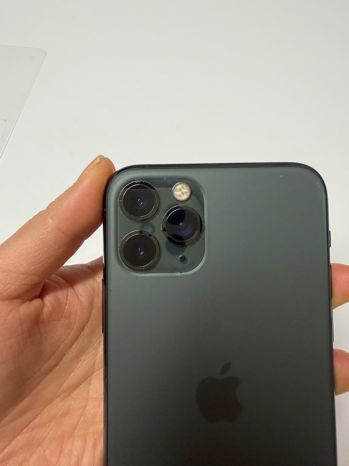 아이폰 11pro 미드나잇 그린 상품이미지7