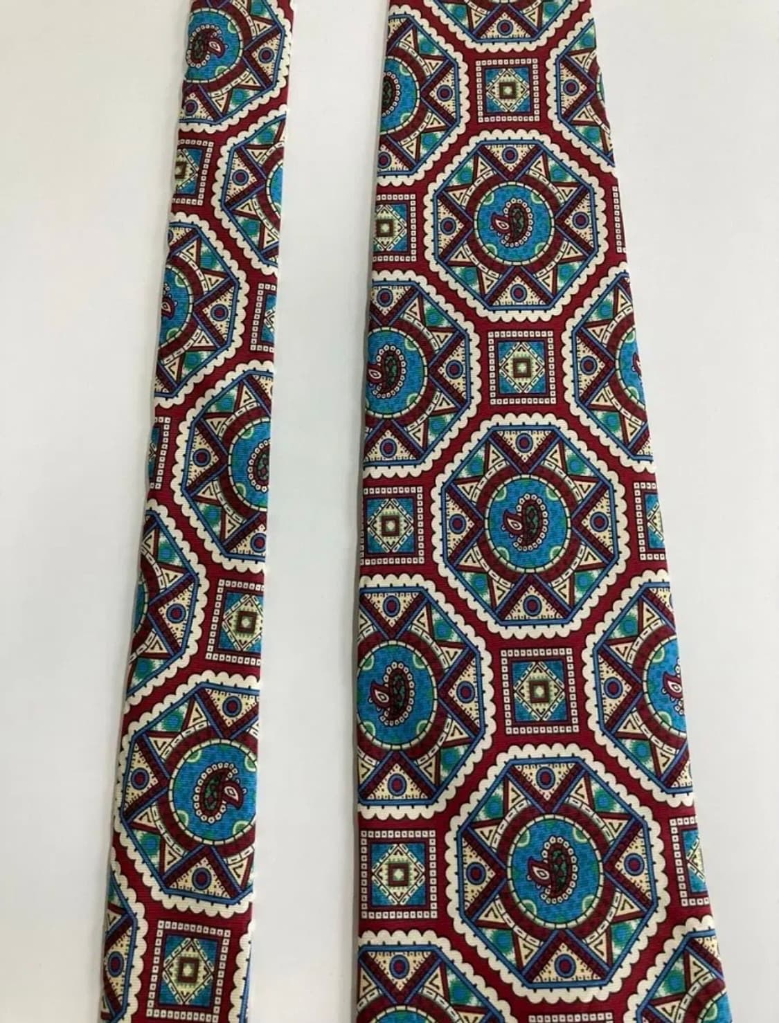 레노마 넥타이 상품이미지3