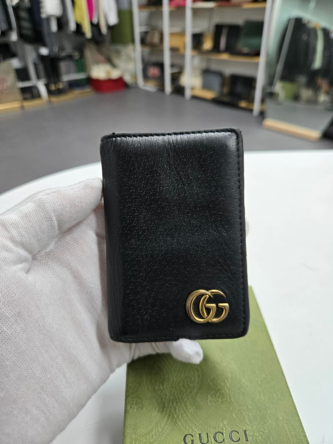 [50%세일] 구찌 마몬트 오거나이저 상품이미지1