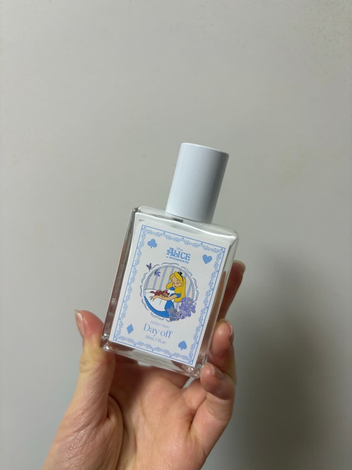 (거의 새상품) 아뜰리에페이 데이오프 30ml [앨리스 에디션] 기획세트 상품이미지1