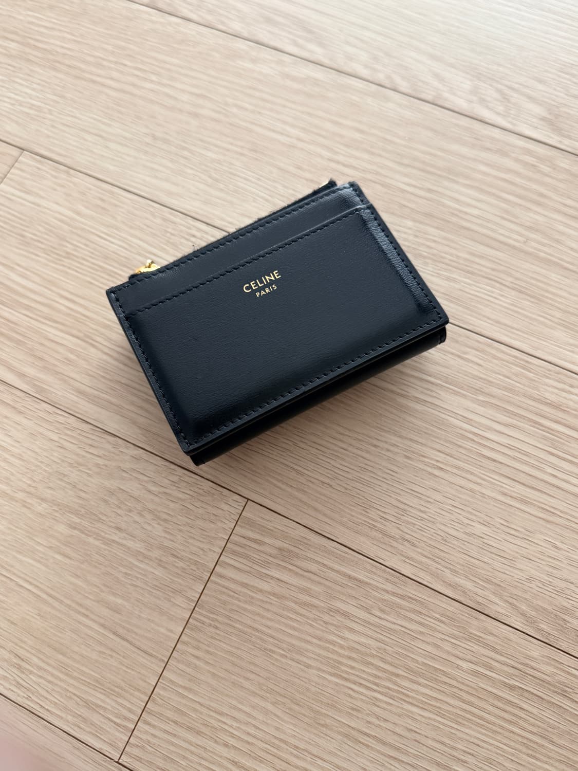 셀린느 트리옹프 컴팩트 지갑 상품이미지7