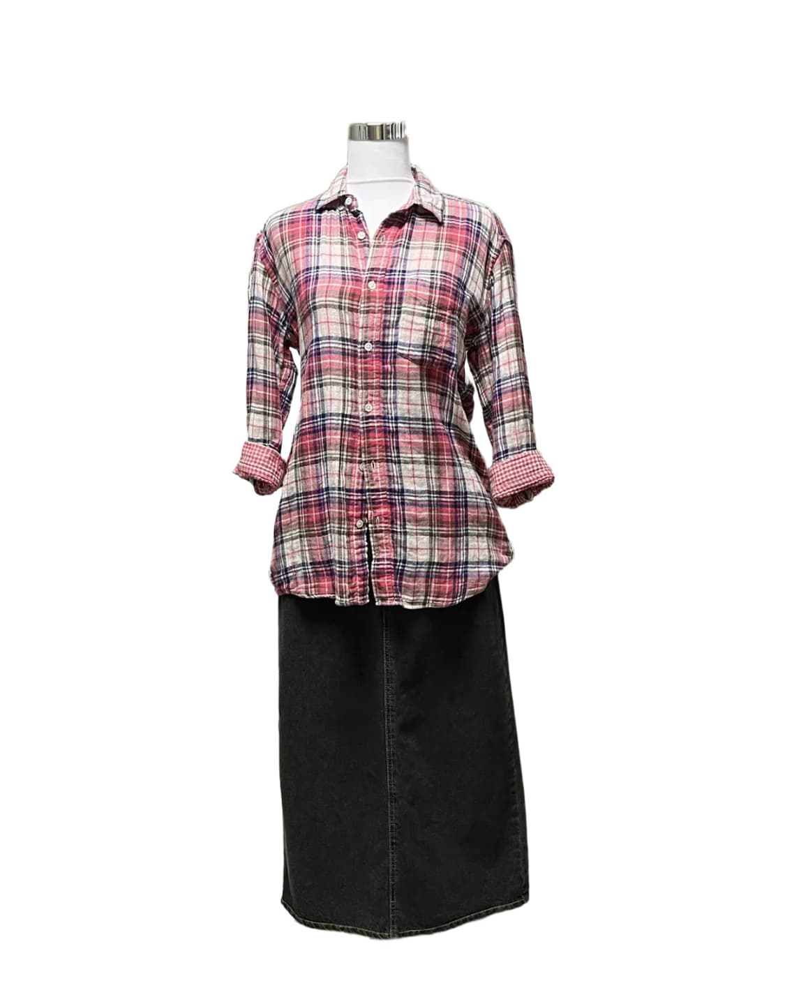 Double check shirt 상품이미지5