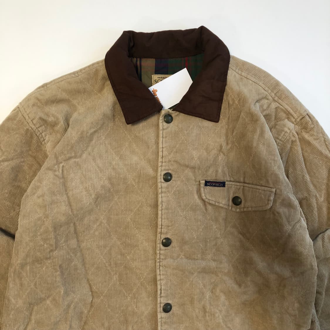 스코필드 코듀로이 자켓  상품이미지5