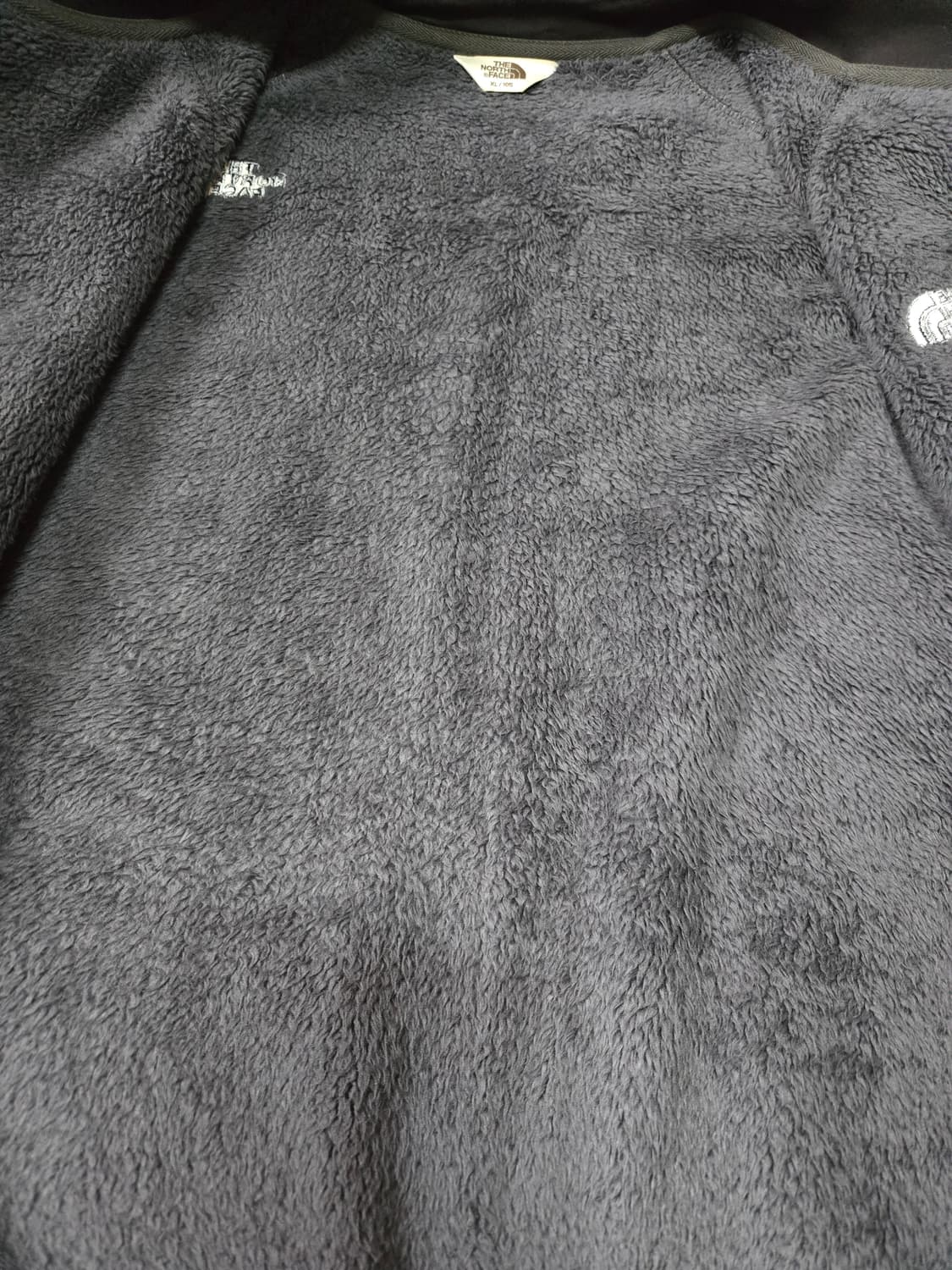 노스페이스 보아 후리스 블루종 자켓 상품이미지6