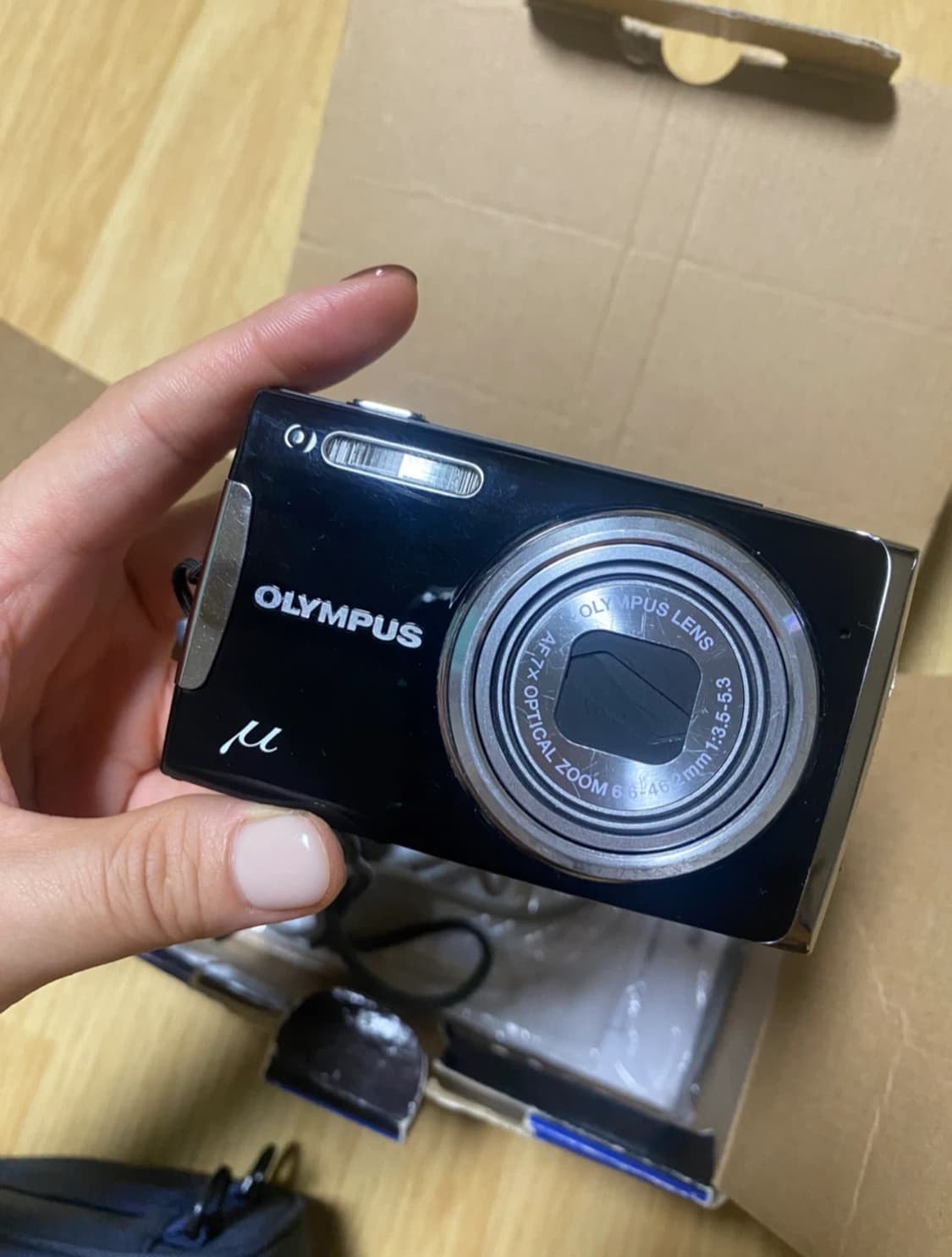 올림푸스 뮤 1060 상품이미지1