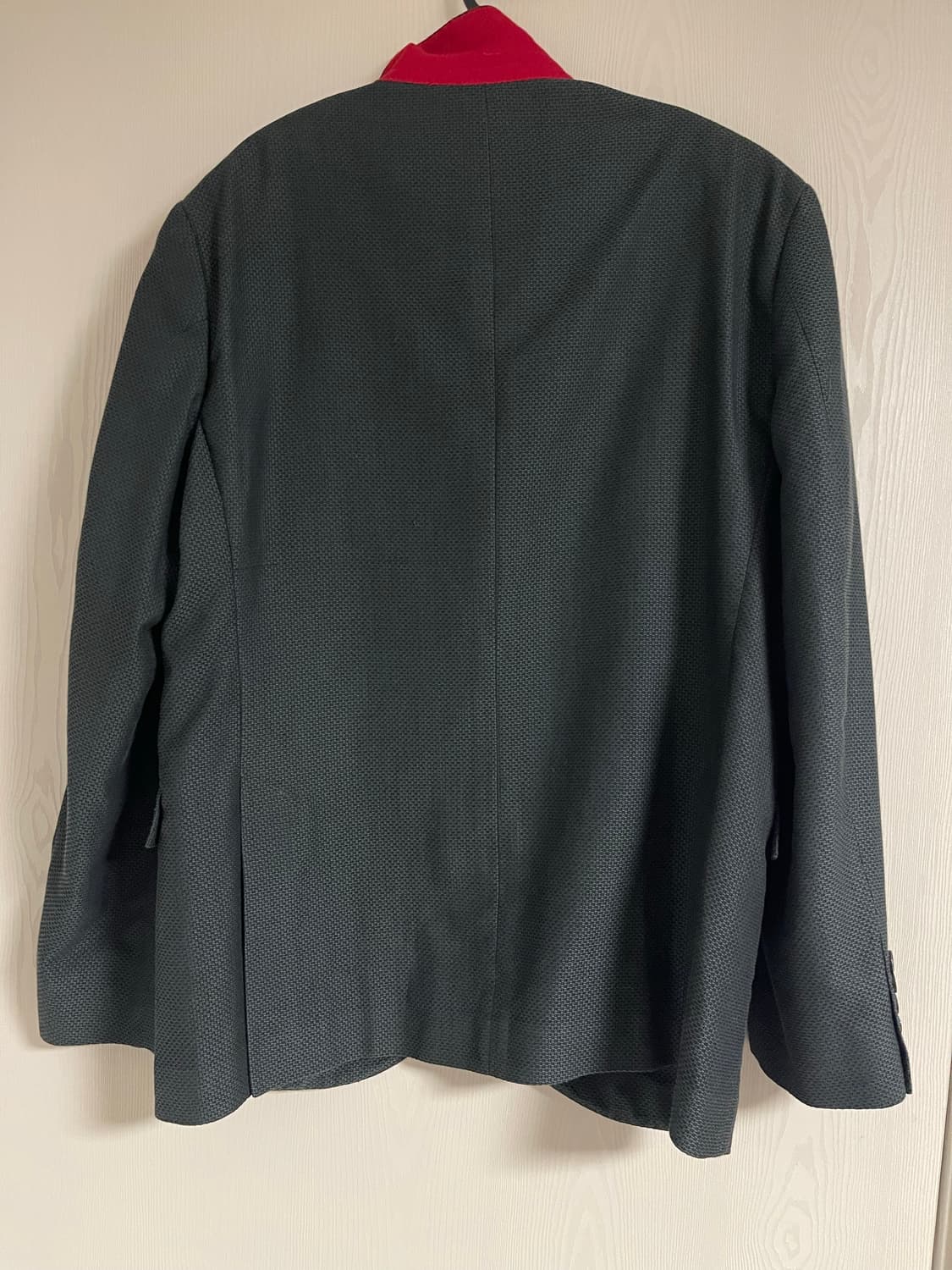 브룩스브라더스 레오 마스터 스페셜셀렉션 울 코튼 혼방 스포츠 코트 44R 상품이미지5