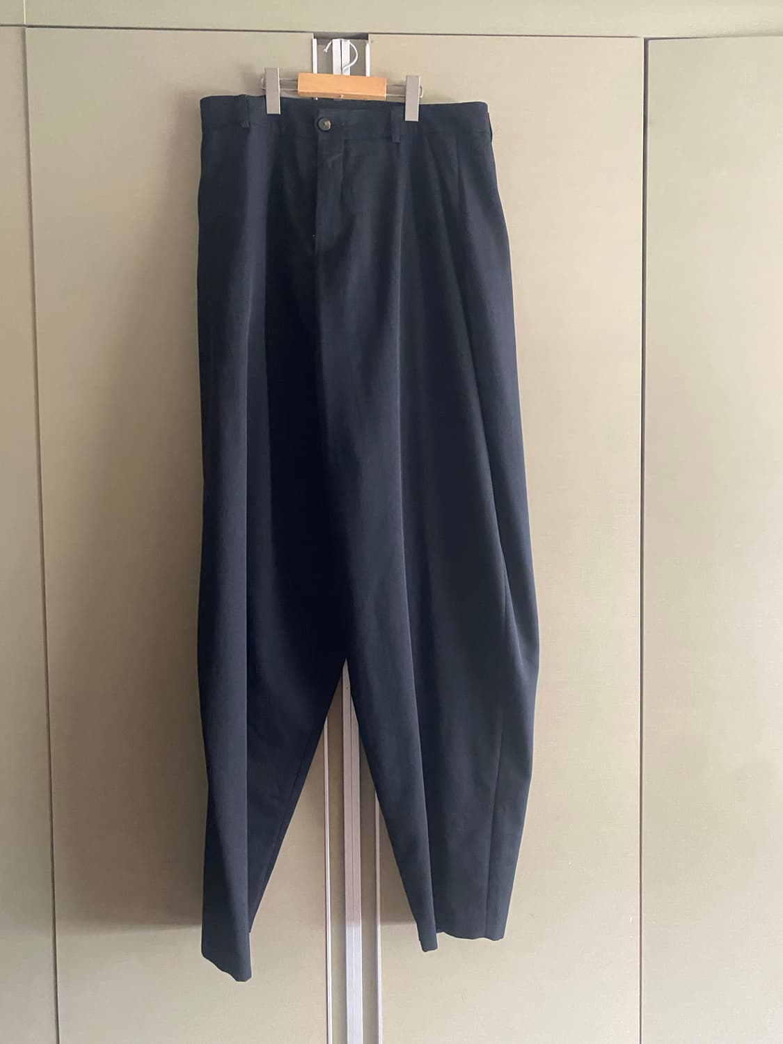 텔파 벌룬 와이드 트라우저 팬츠 상품이미지6