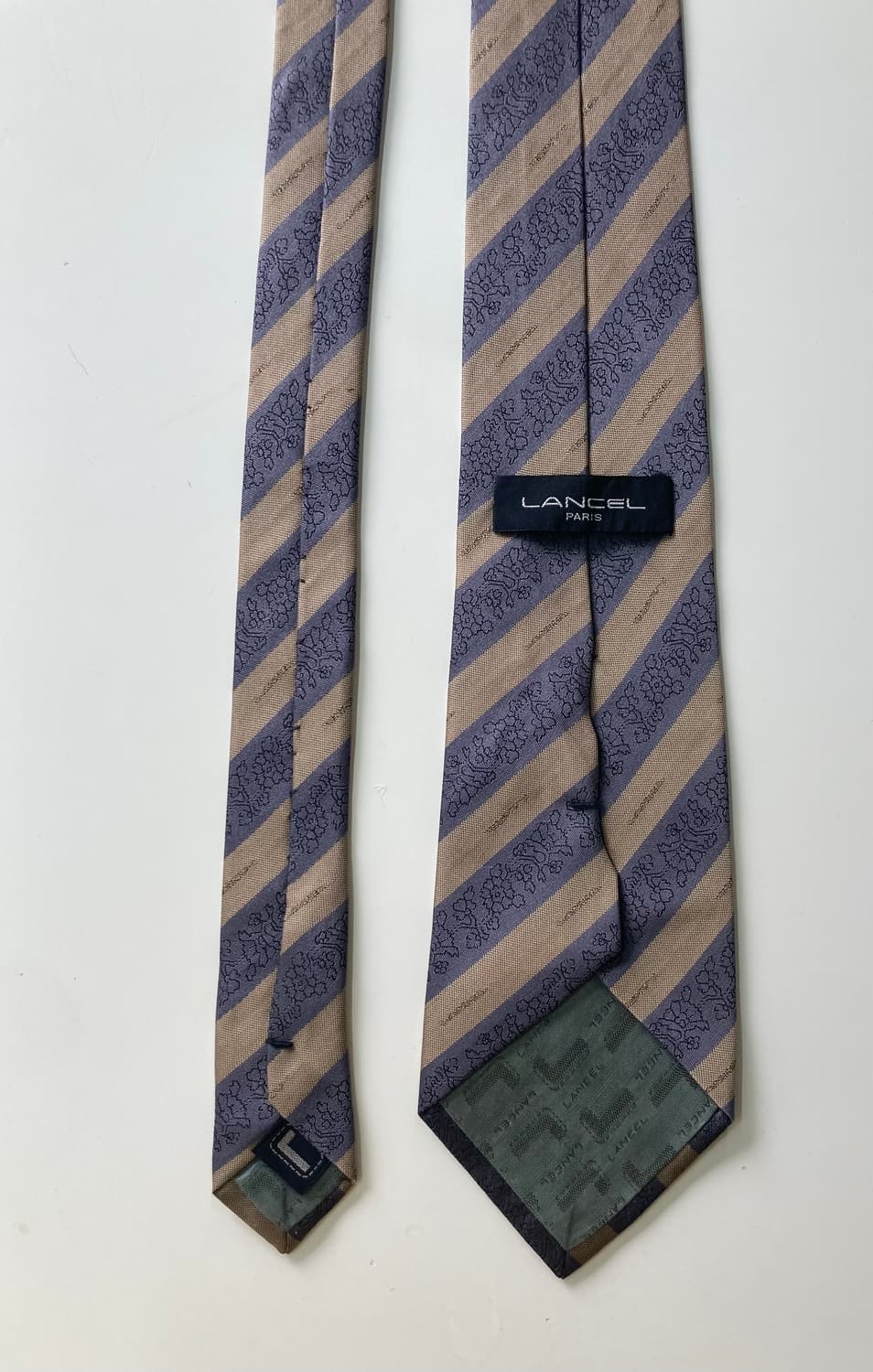 란셀 넥타이 상품이미지2