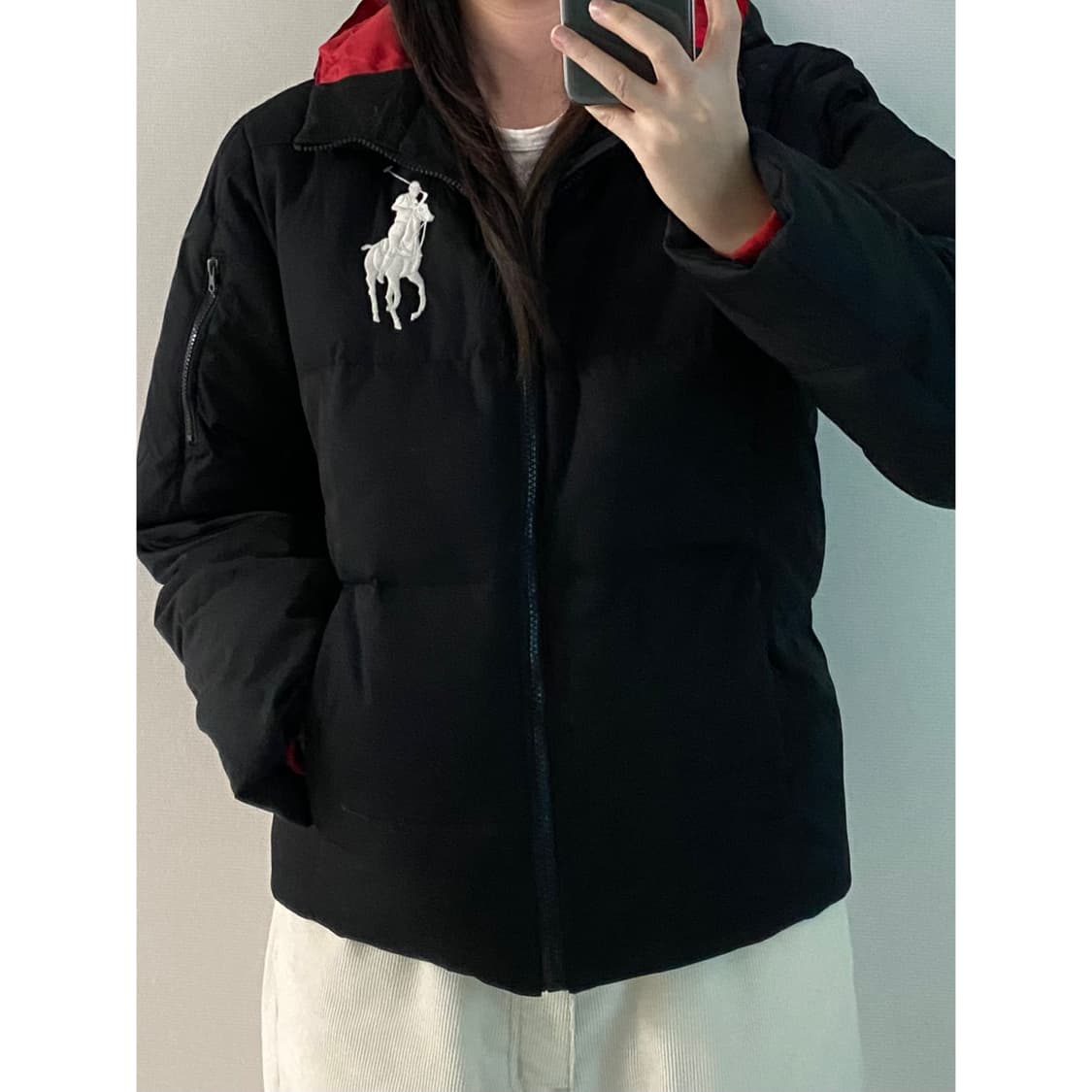 폴로 빅포니 패딩 상품이미지3