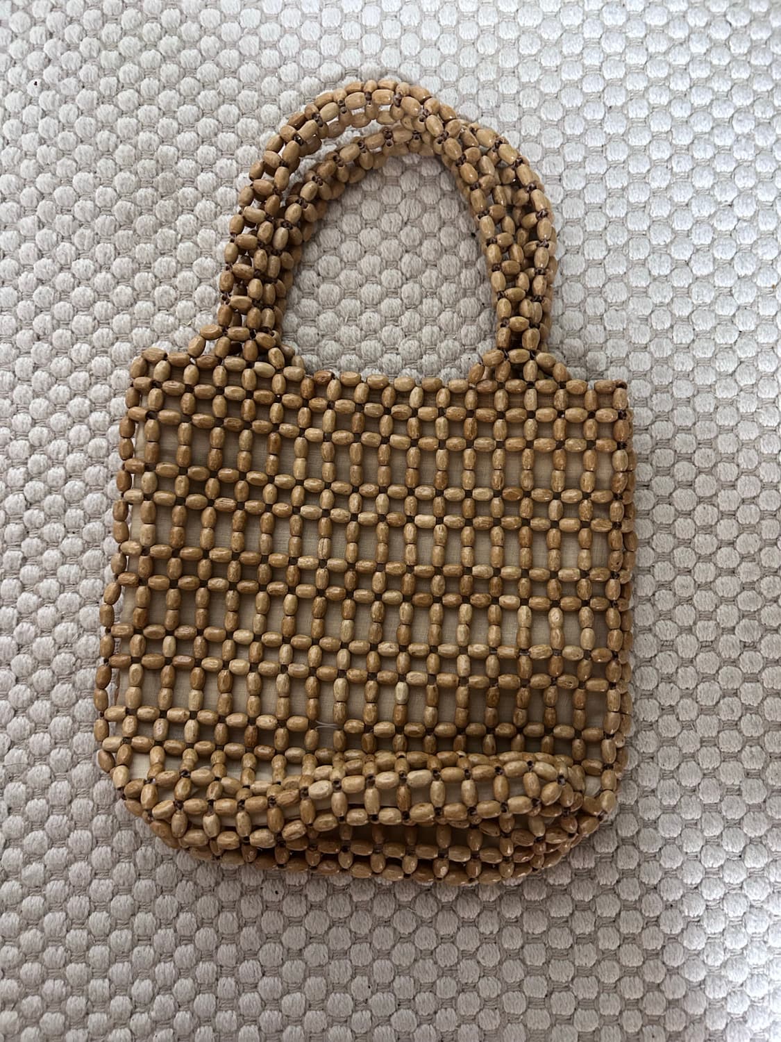 팔로마울 비즈 토트백 상품이미지4