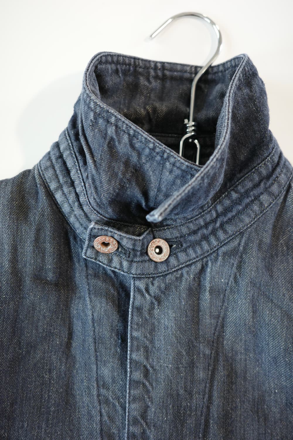 Nest robe confect 컨펙트 린넨 커버올 자켓 상품이미지5