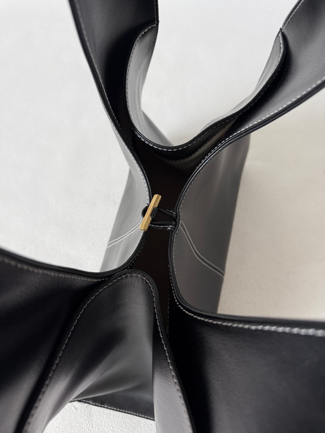 아틀리에드루멘(Atelier de LUMEN) 레더 숄더백(큰 사이즈) 상품이미지6