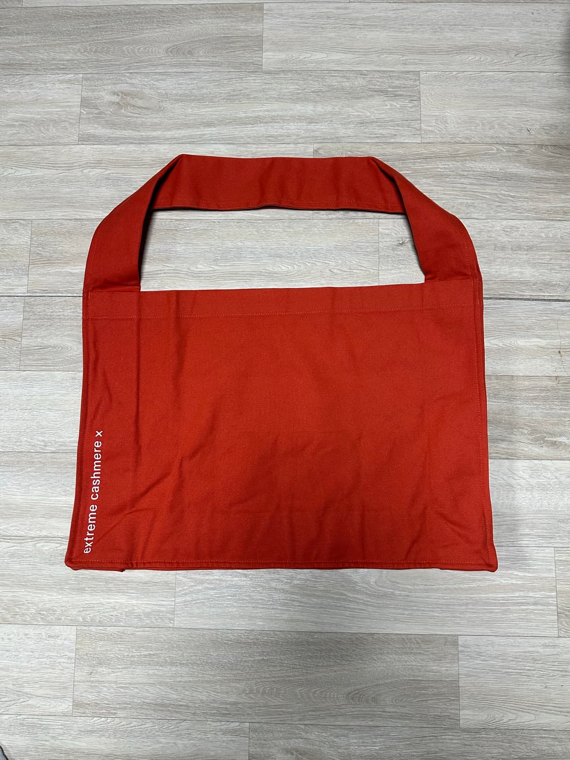 익스트림 캐시미어 에코백 상품이미지1