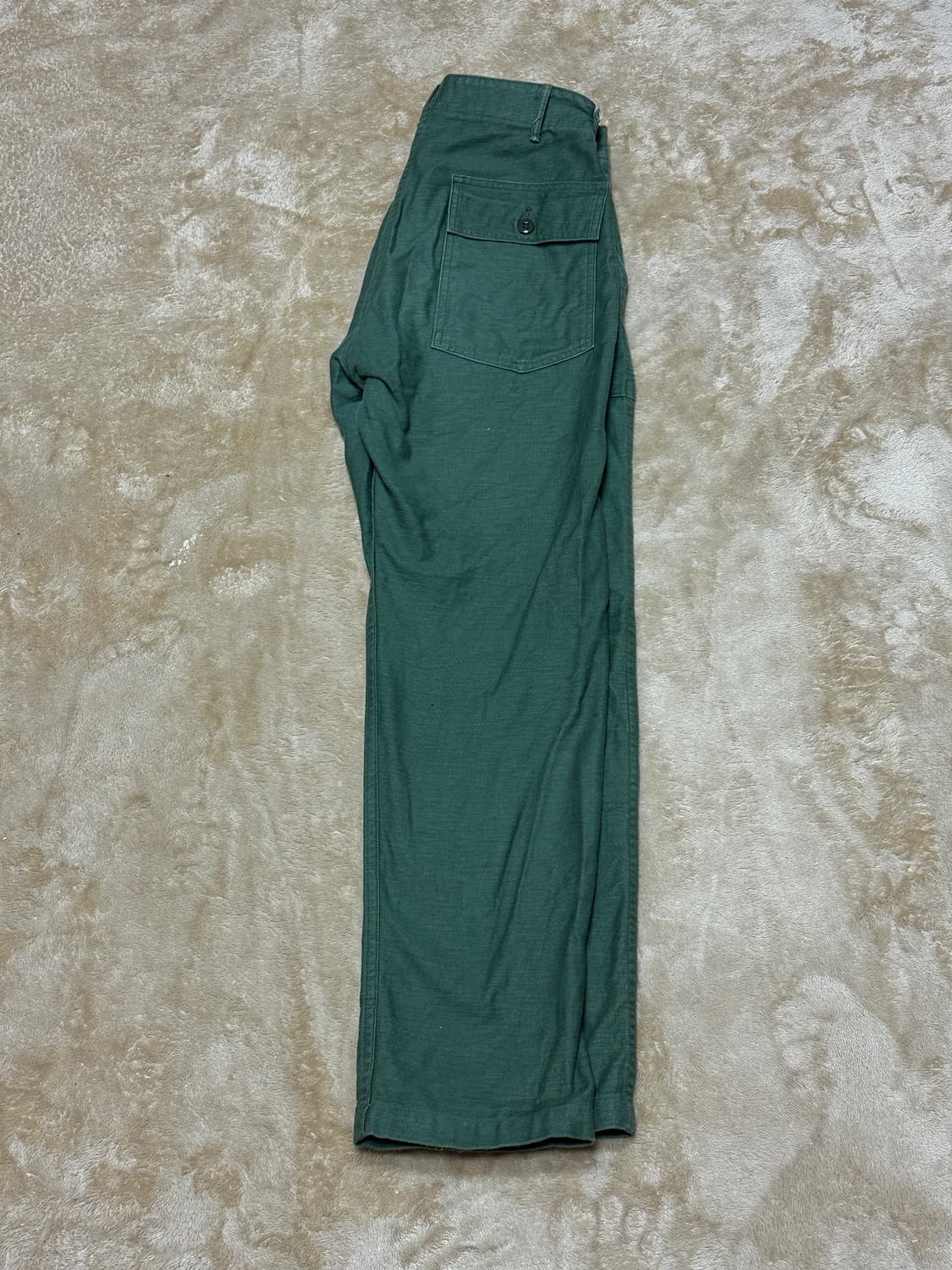 오어슬로우 퍼티그 2사이즈 슬림핏 상품이미지1