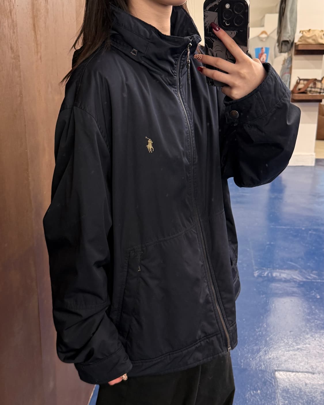 RPL 폴로 랄프로렌 패디드 자켓 상품이미지2