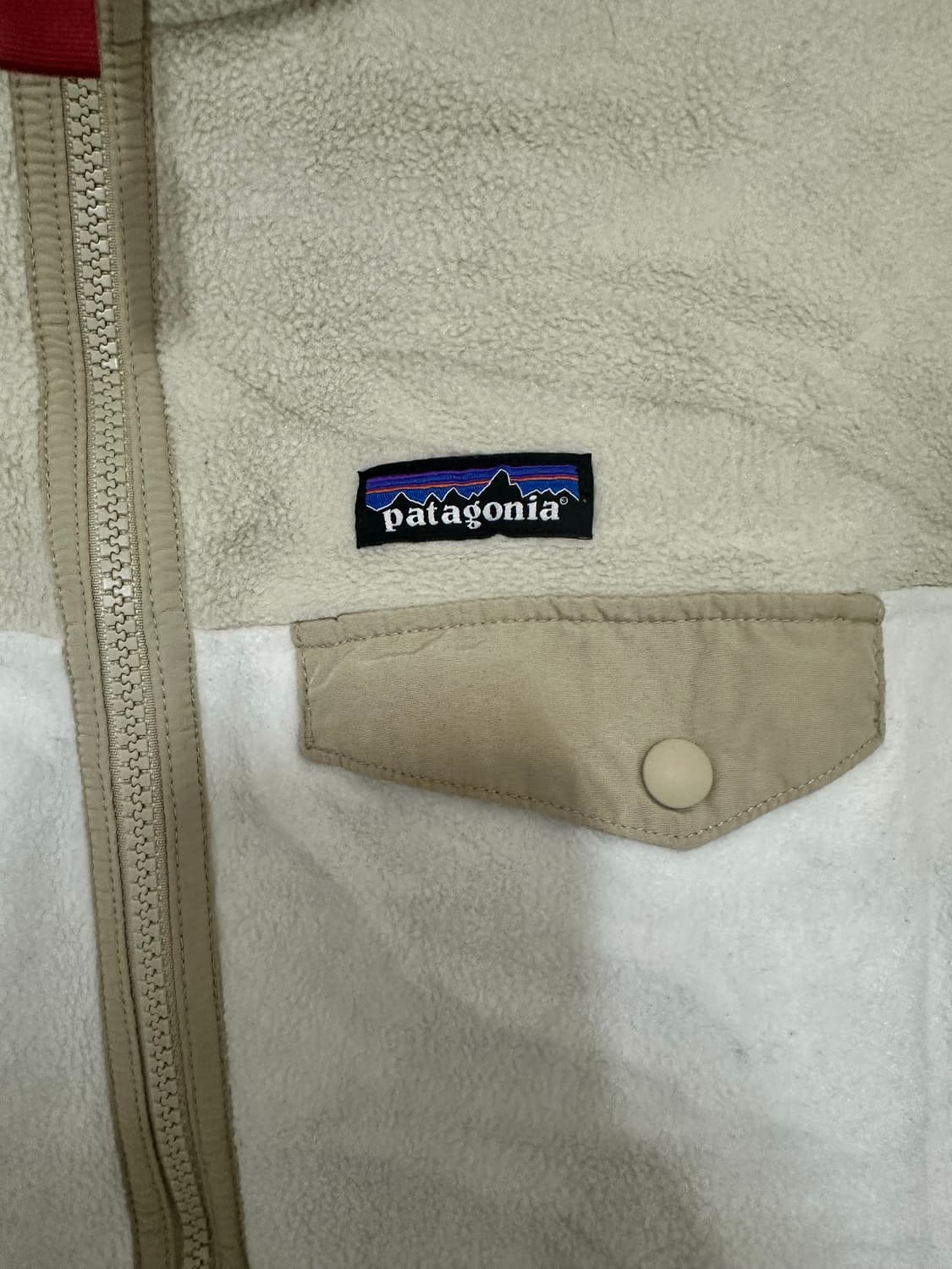 파타고니아 후리스 자켓 우먼스M 상품이미지2