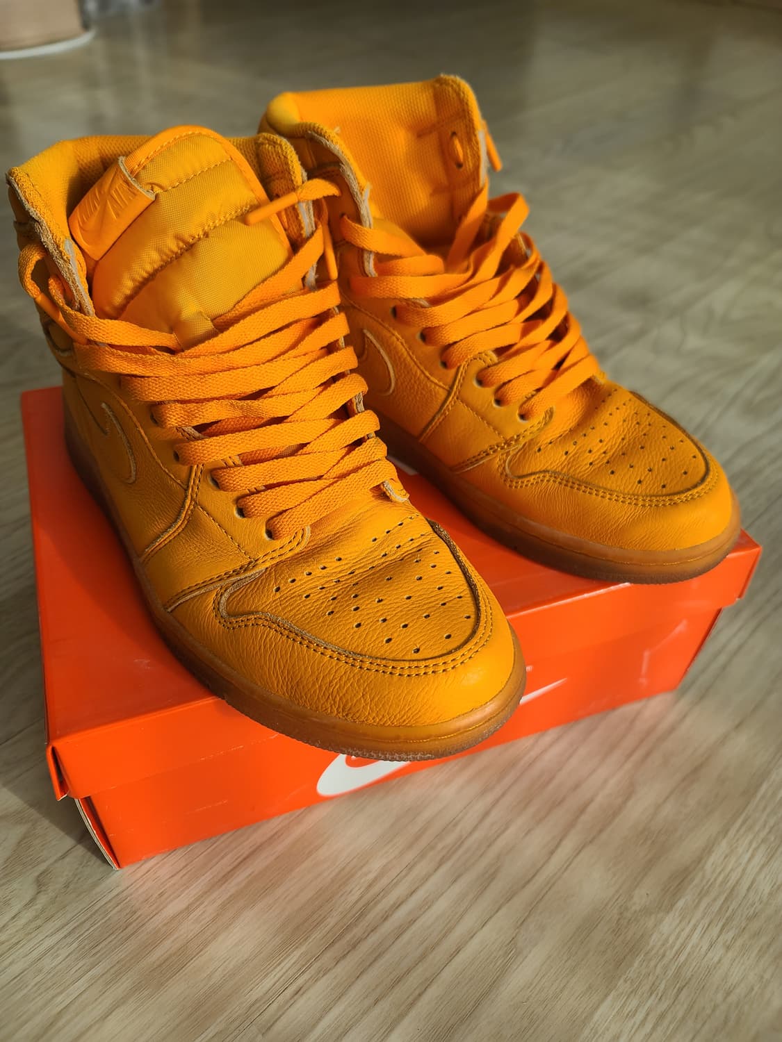 에어조던 1 레트로 하이 og g8rd 상품이미지6