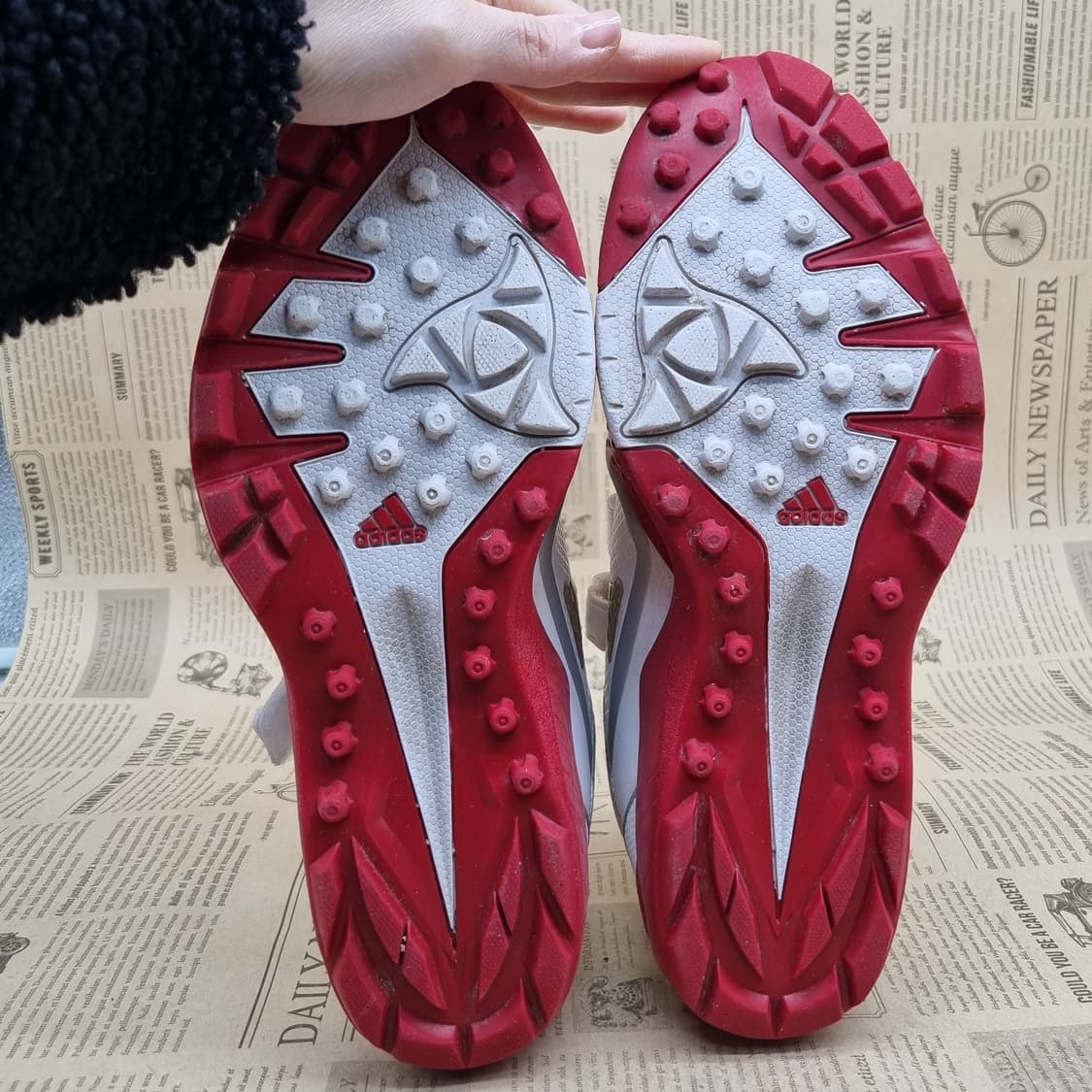 아디다스  인조잔디화270 상품이미지4