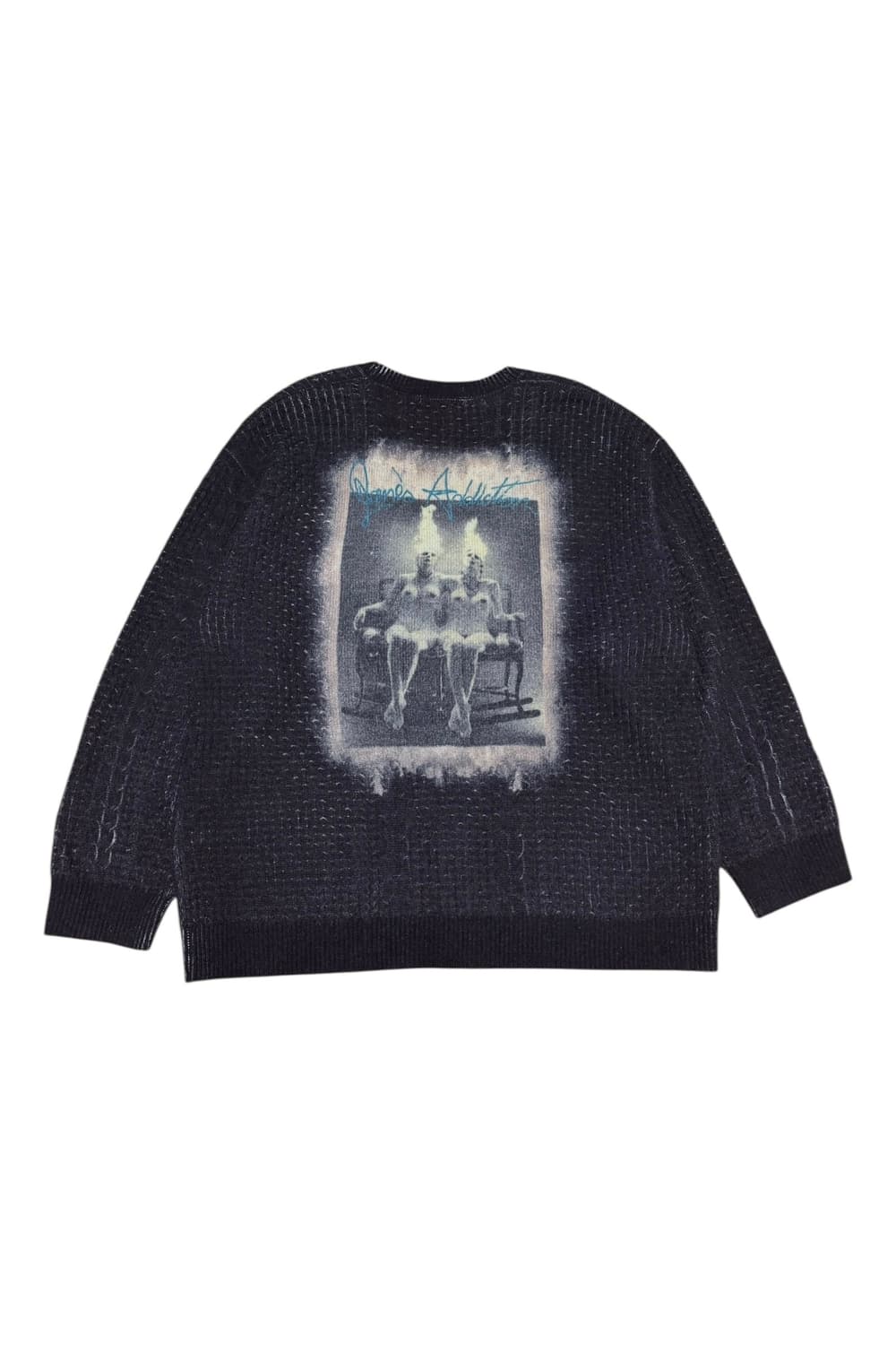 슈프림 x 제인스 어딕션 24FW 울 가디건 XL 상품이미지3