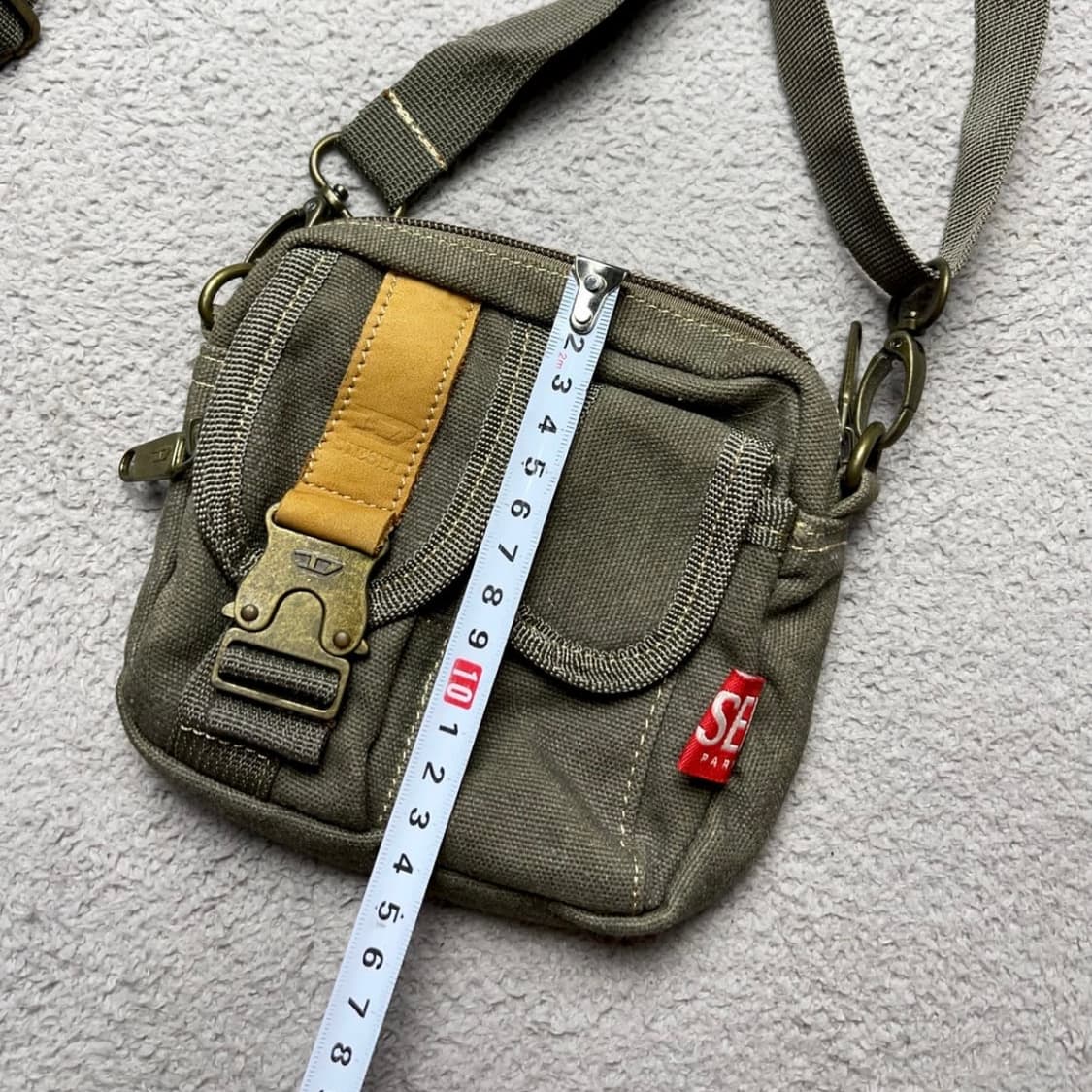 Diesel 숄더백 상품이미지4