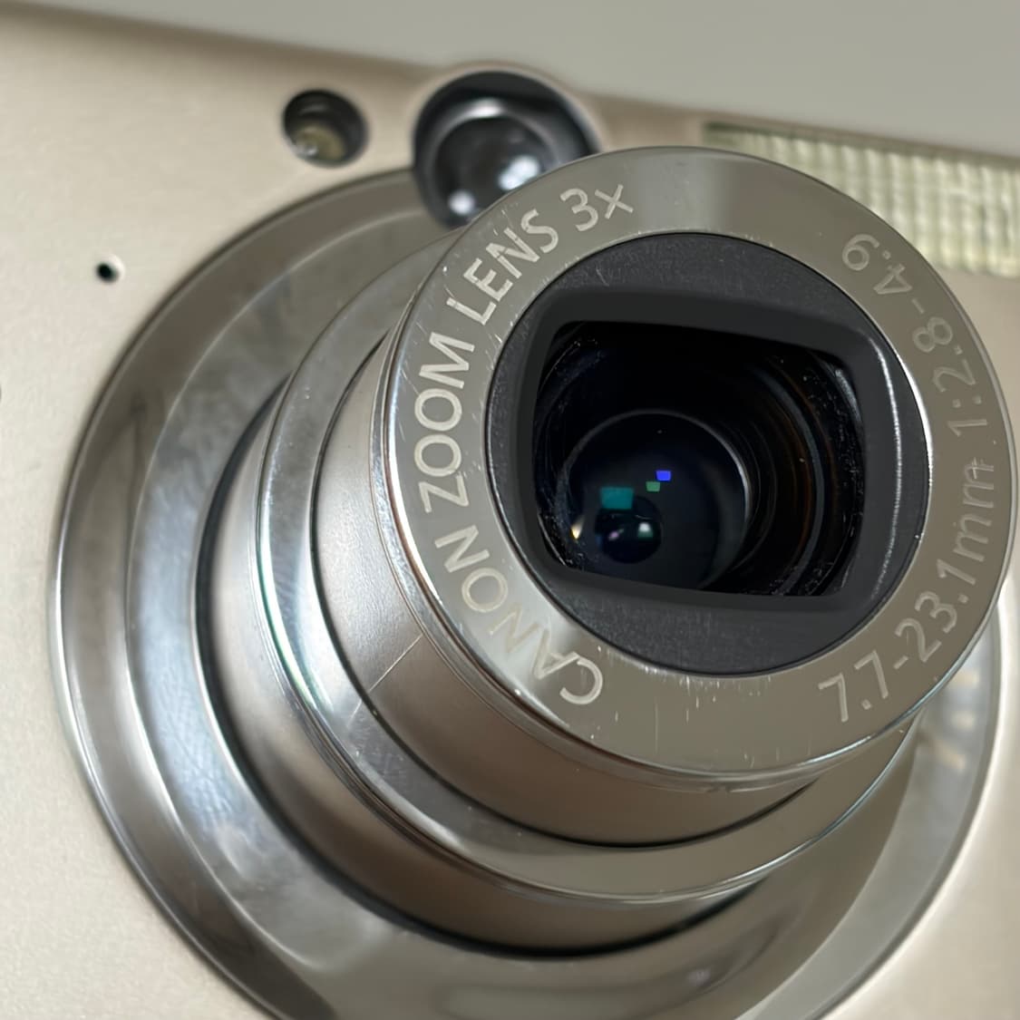 작례있음🫧 원희디카! Canon Ixus 750 상품이미지2