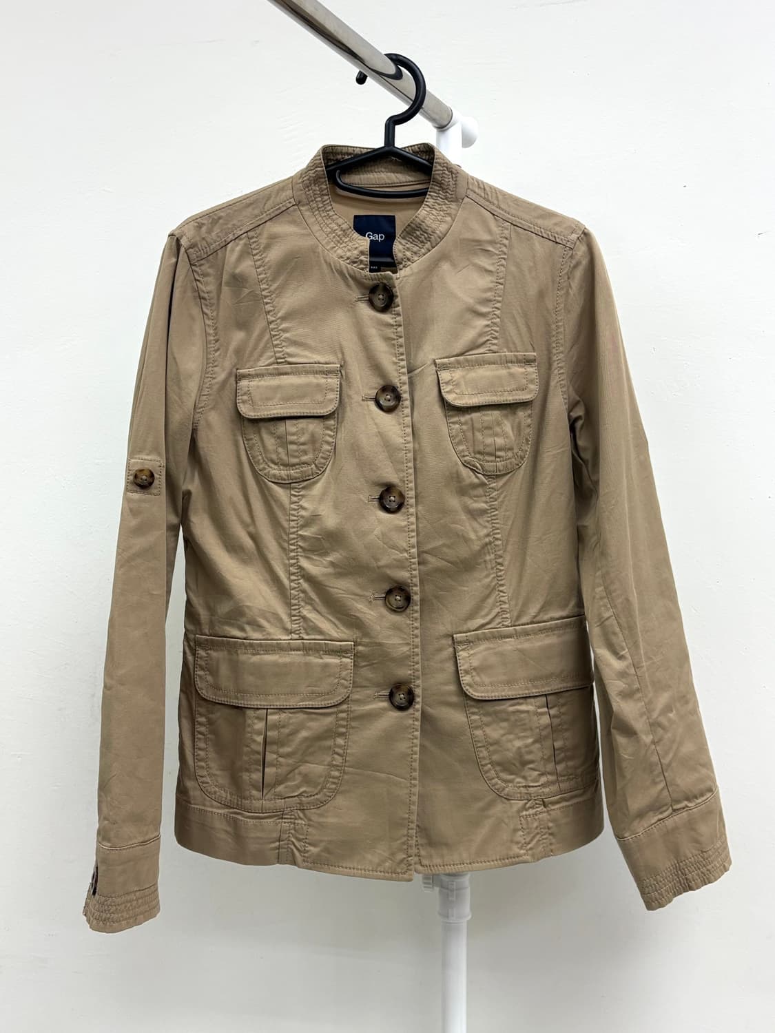 빈티지 GAP 베이지 자켓 상품이미지7