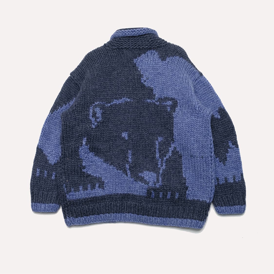 bear cowichan sweater  상품이미지6