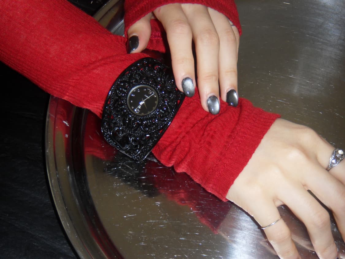 엘진 다크 오닉스 쥬얼 시계 상품이미지1