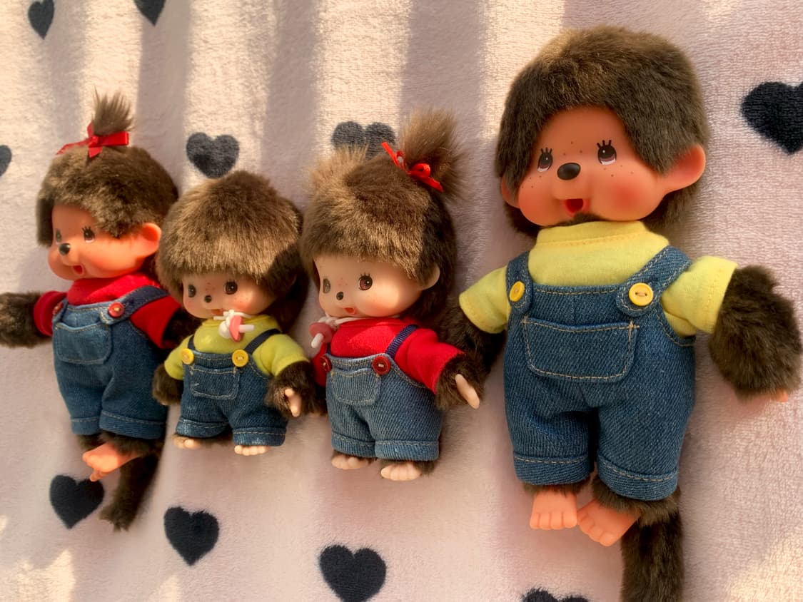 👖몬치치 데님 패밀리세트 상품이미지4