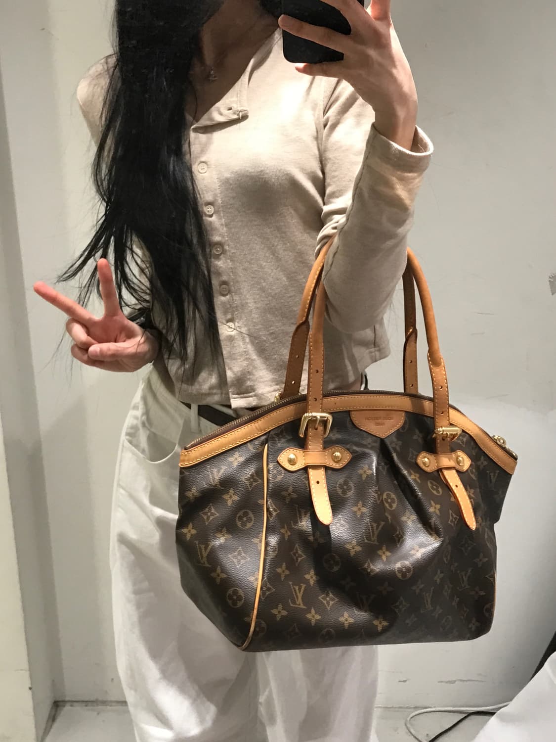 루이비통 모노그램 티볼리 판매 상품이미지1