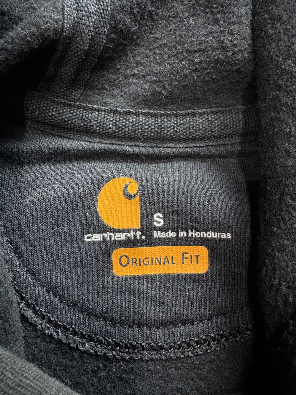 칼하트 사이드라인 스팰아웃 후드티 3404 상품이미지4