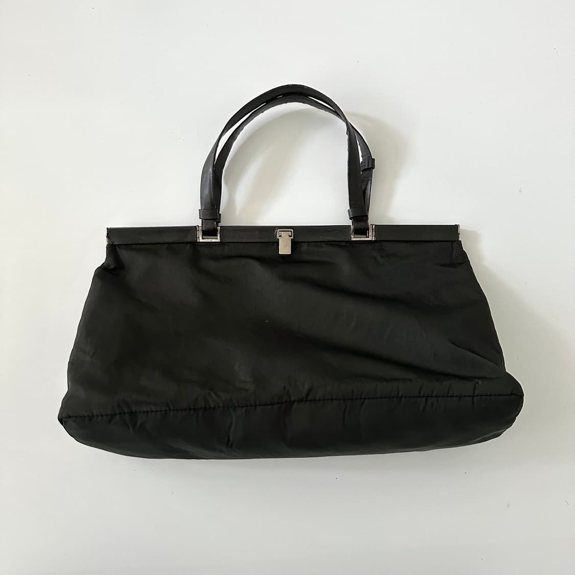 프라다 prada 포코노 나일론 토트백 상품이미지2