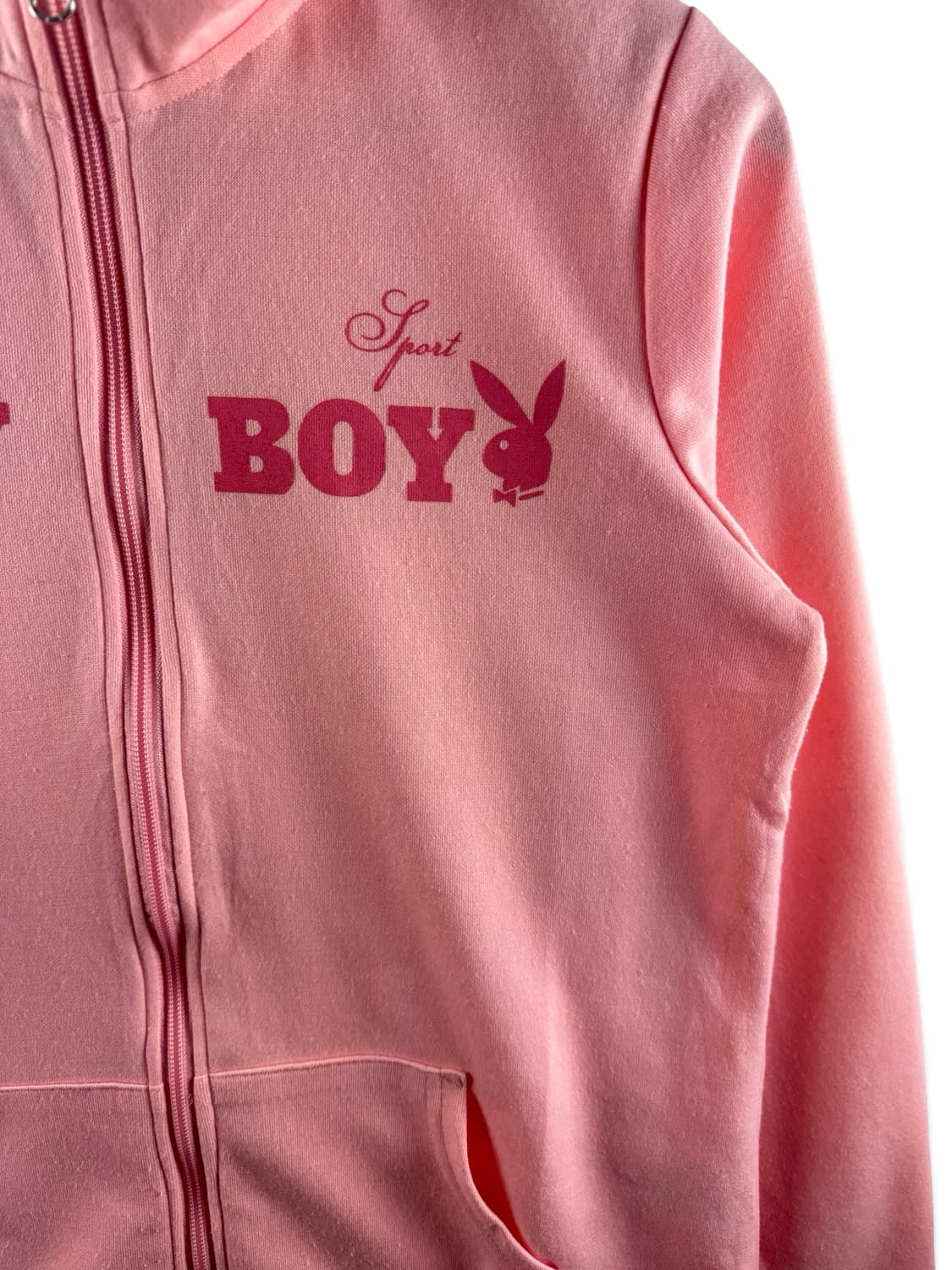 플레이보이 버니 딸기우유 집업2544 상품이미지5