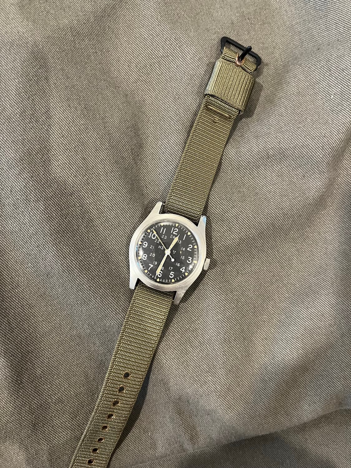 빈티지 70s US 헤밀턴 상품이미지1