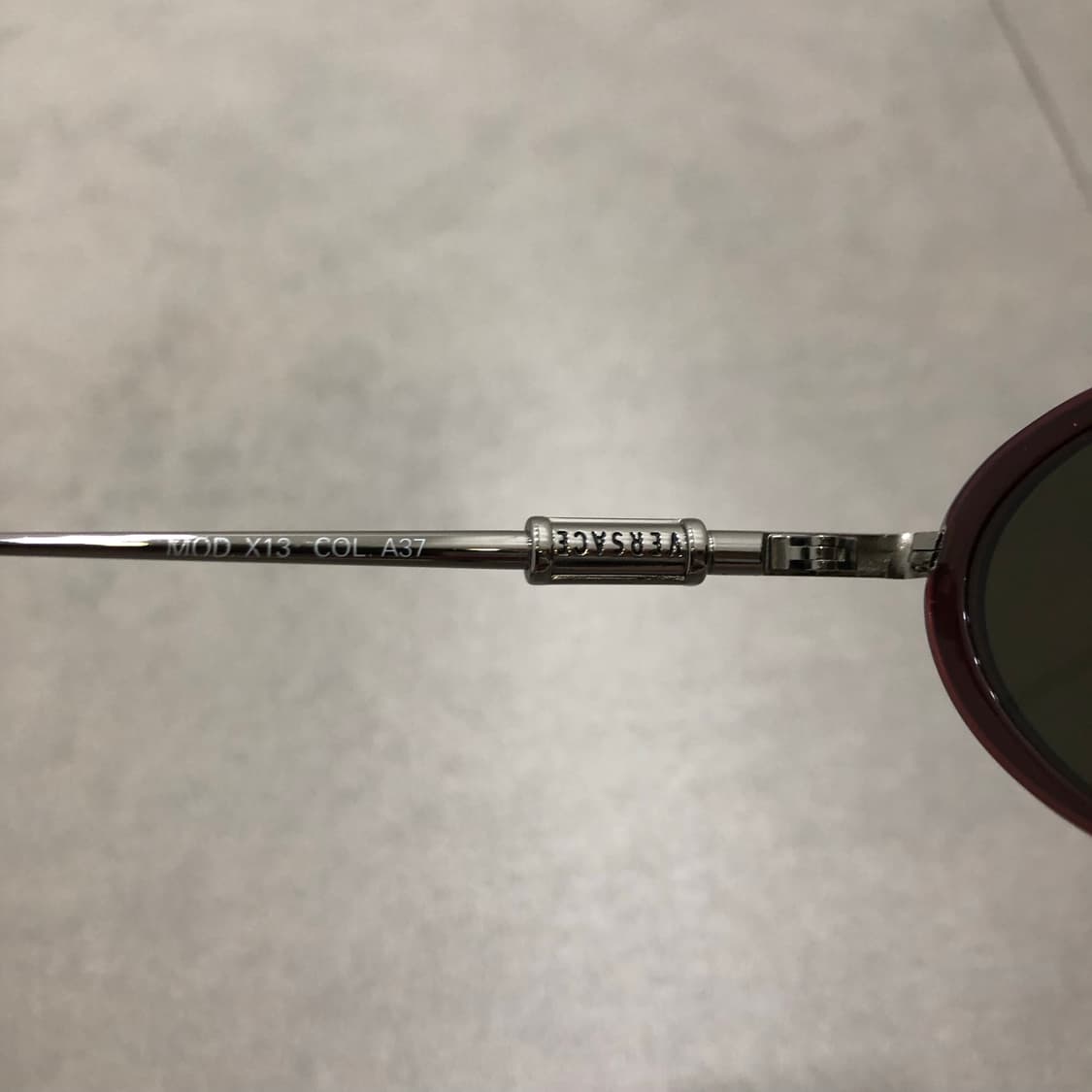 베르사체 이태리 메두사 은장 실버 선글라스 상품이미지7