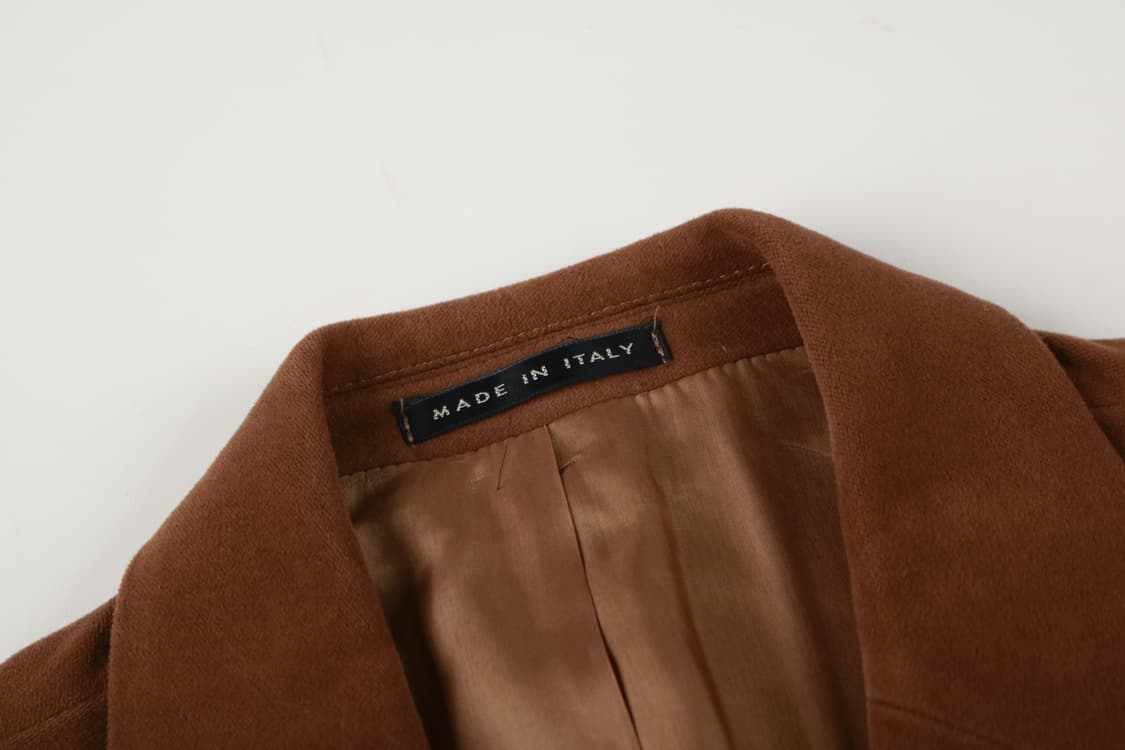 [L] 준코 코시노 3버튼 자켓 상품이미지3