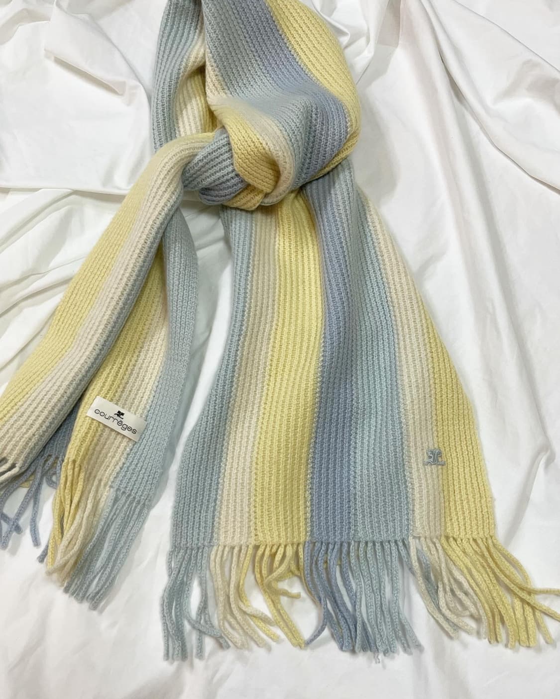 꾸레쥬 머플러 상품이미지7