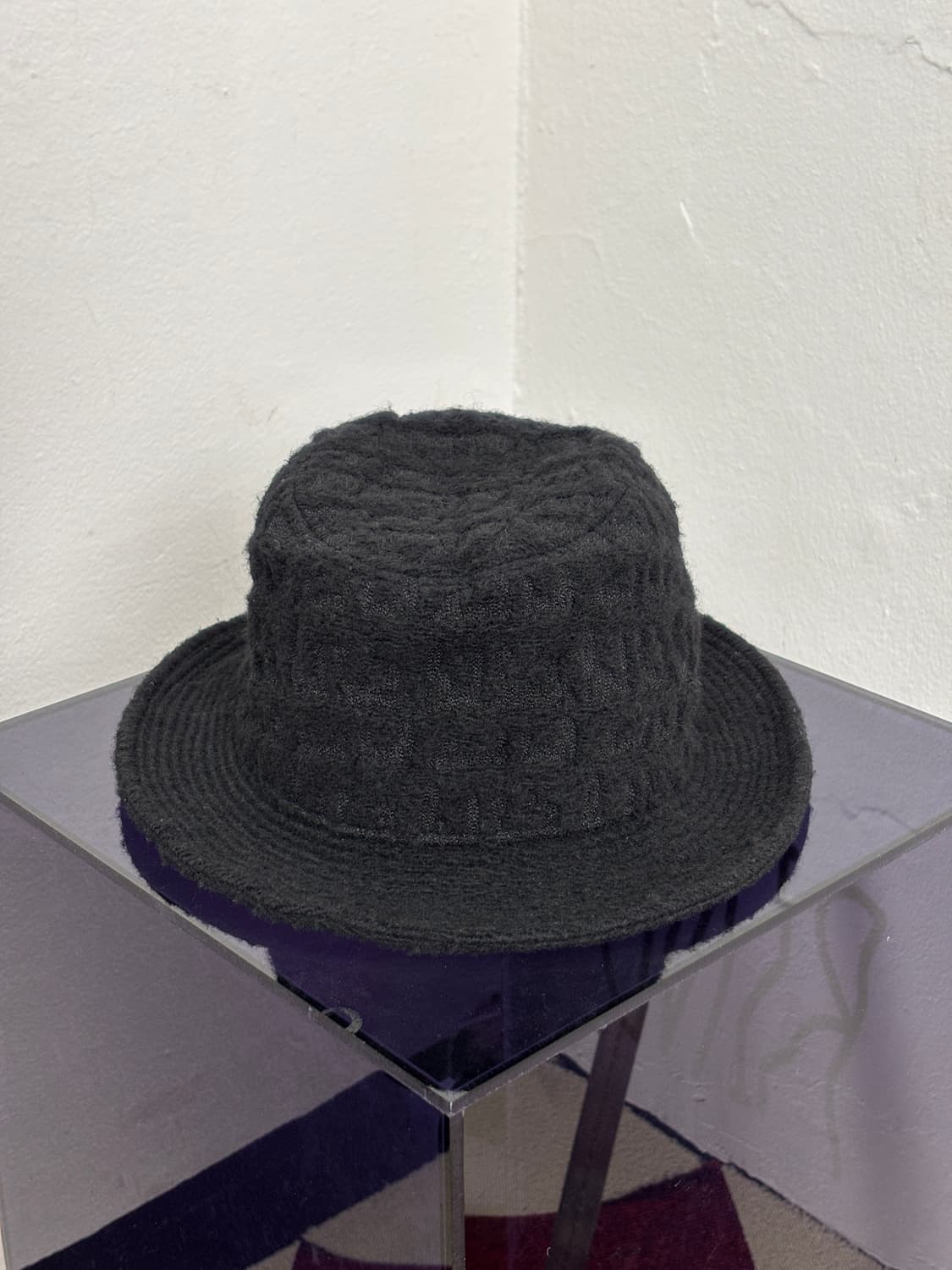 Paul Smith Black Bucket Hat 상품이미지2