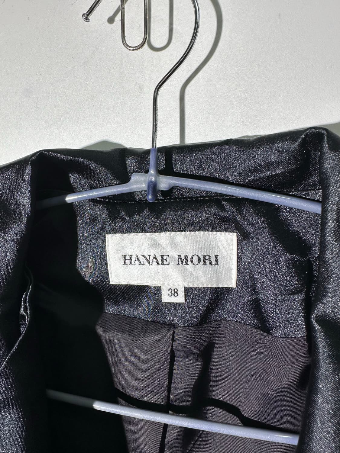 하네모리 벨벳 자켓 상품이미지3