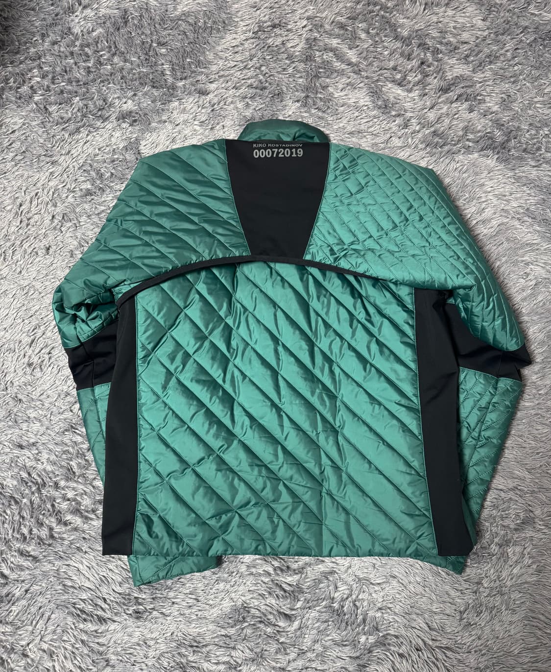 아식스x키코 셋업 상품이미지3