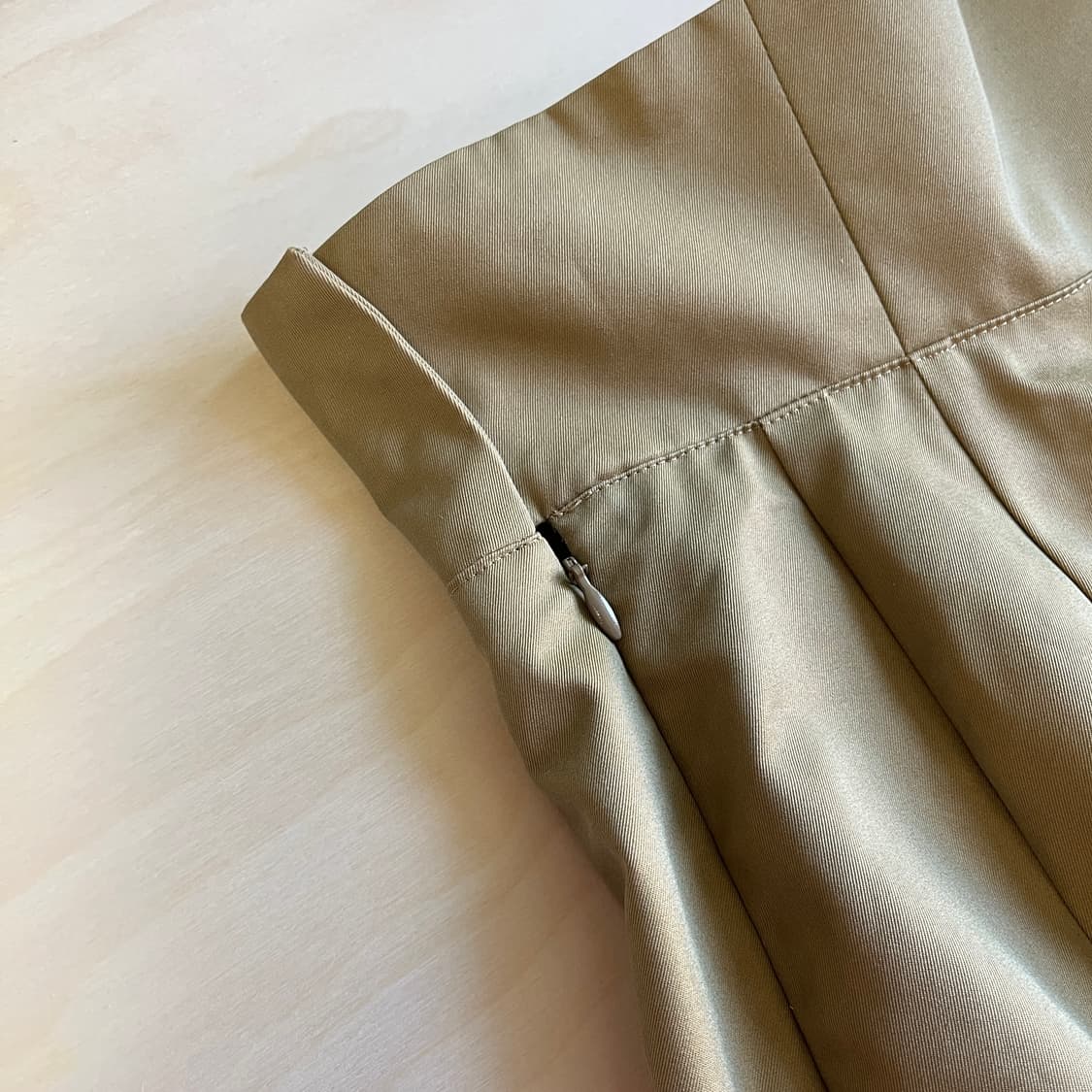 Enfold Layered Long Skirt ( ~25 ) 상품이미지7