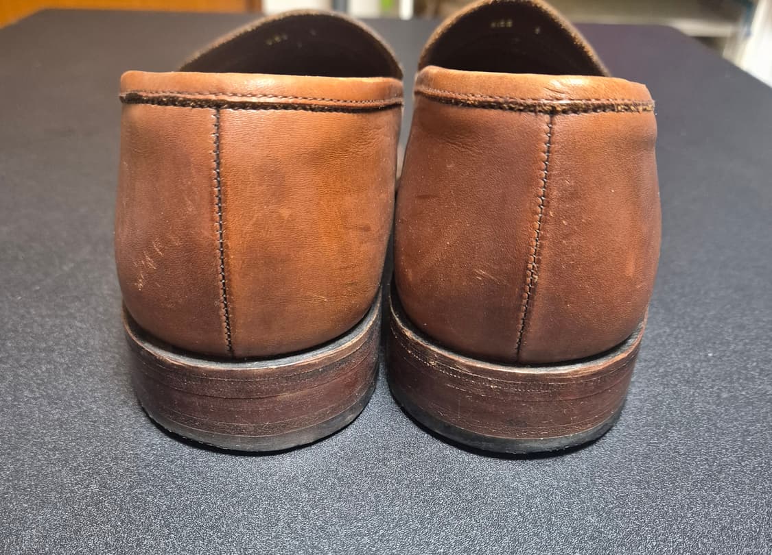 로크 마호가니 로퍼 상품이미지4