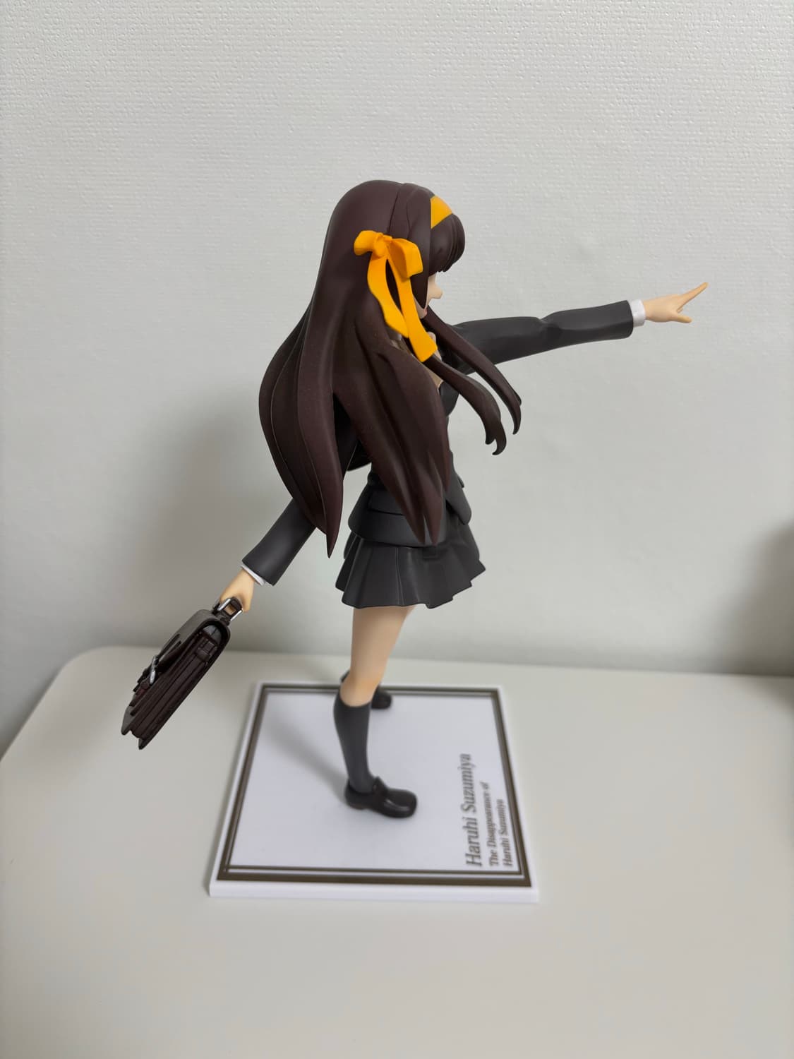 스즈미야 하루히의 소실 하루히 피규어 미소녀 상품이미지4