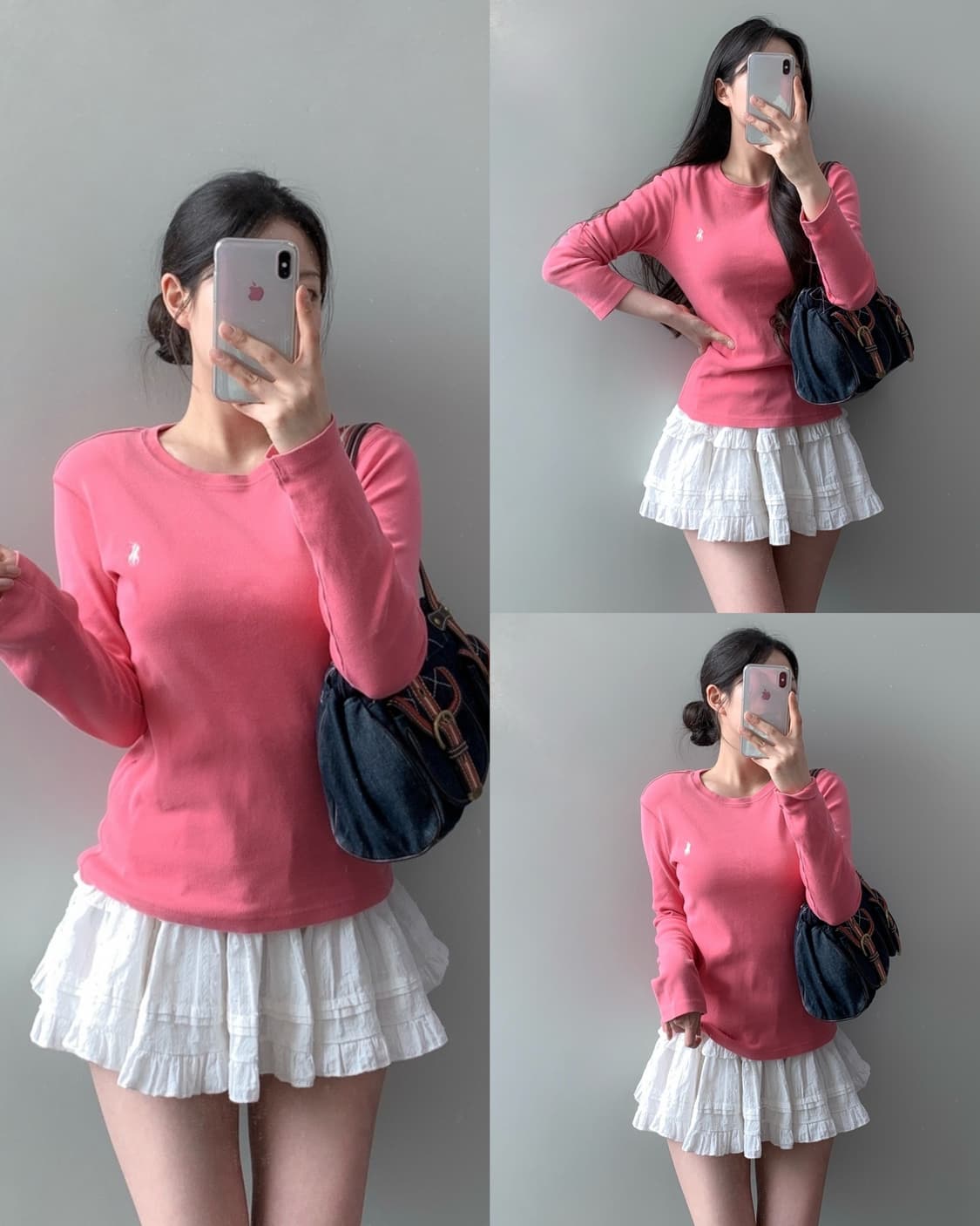 폴로 니트 상품이미지1